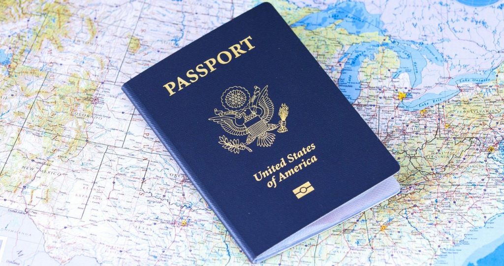 Buy the US or Europe Passport in Dubai