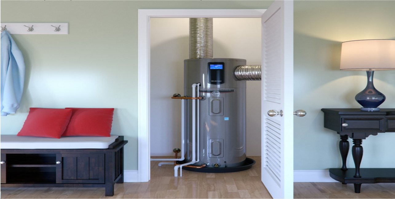 Energy Saving Water Heating