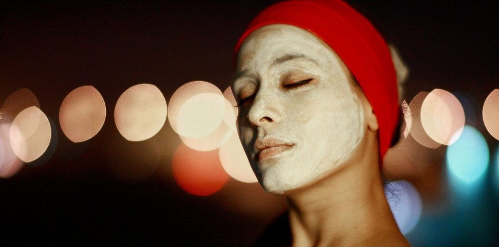 Wrinkle Removal Mask