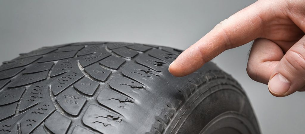 Evaluate These Factors Before Buying A Used Tyre