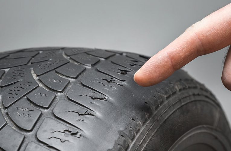 Evaluate These Factors Before Buying A Used Tyre